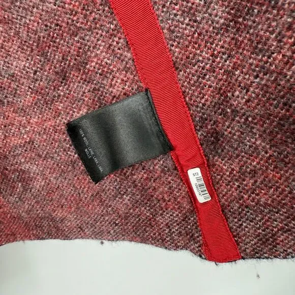 PLEASE READ! Field Flower Anthropologie Cressida Plaid Sweater‎ - Picture 4 of 12